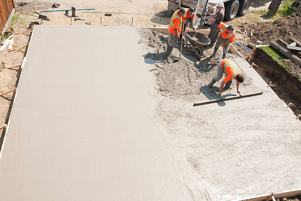Best Concrete Patio Design and Installation in Cumberland, WI